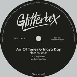 Cover of Give My Love