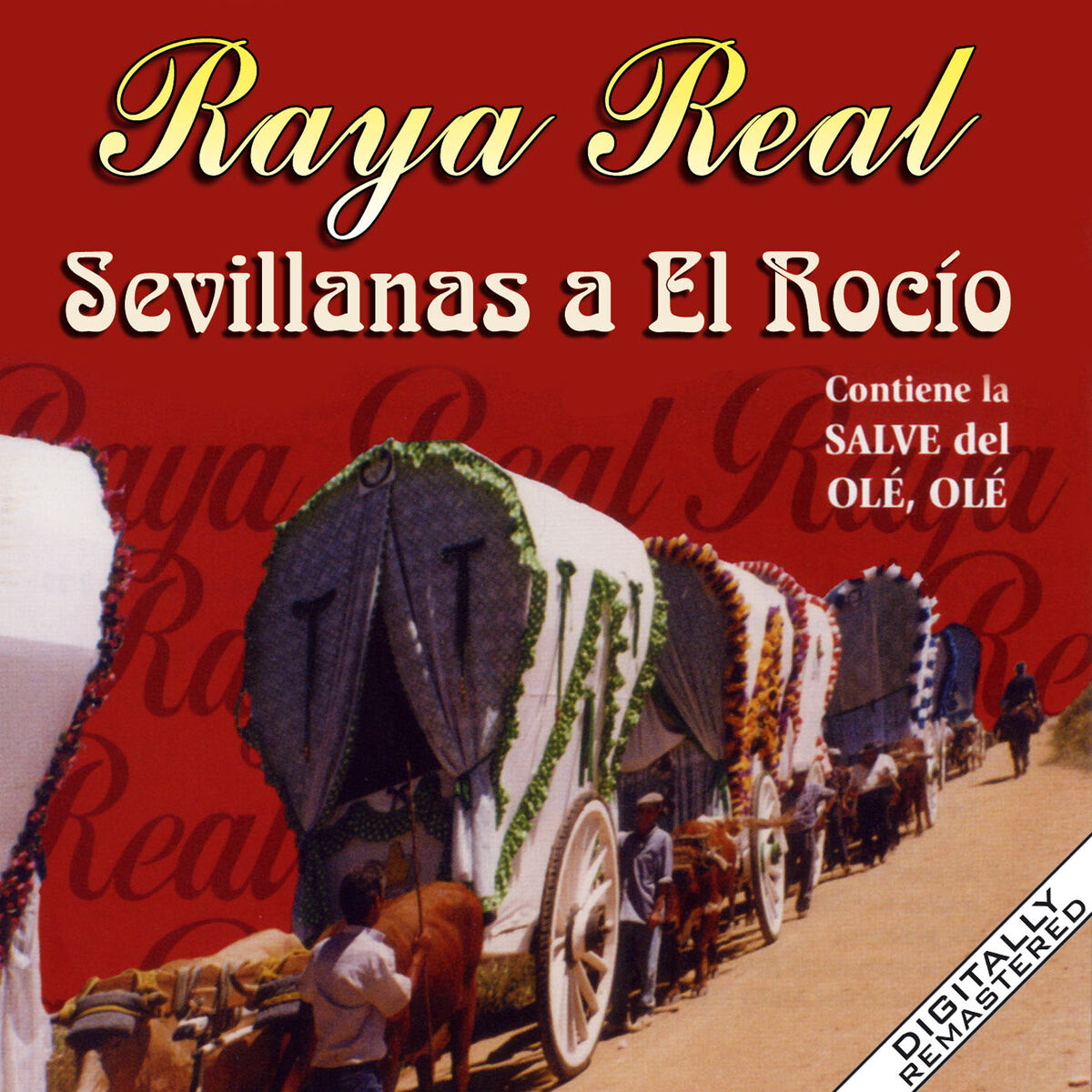Album cover of Salve Rociera del Olé, Olé