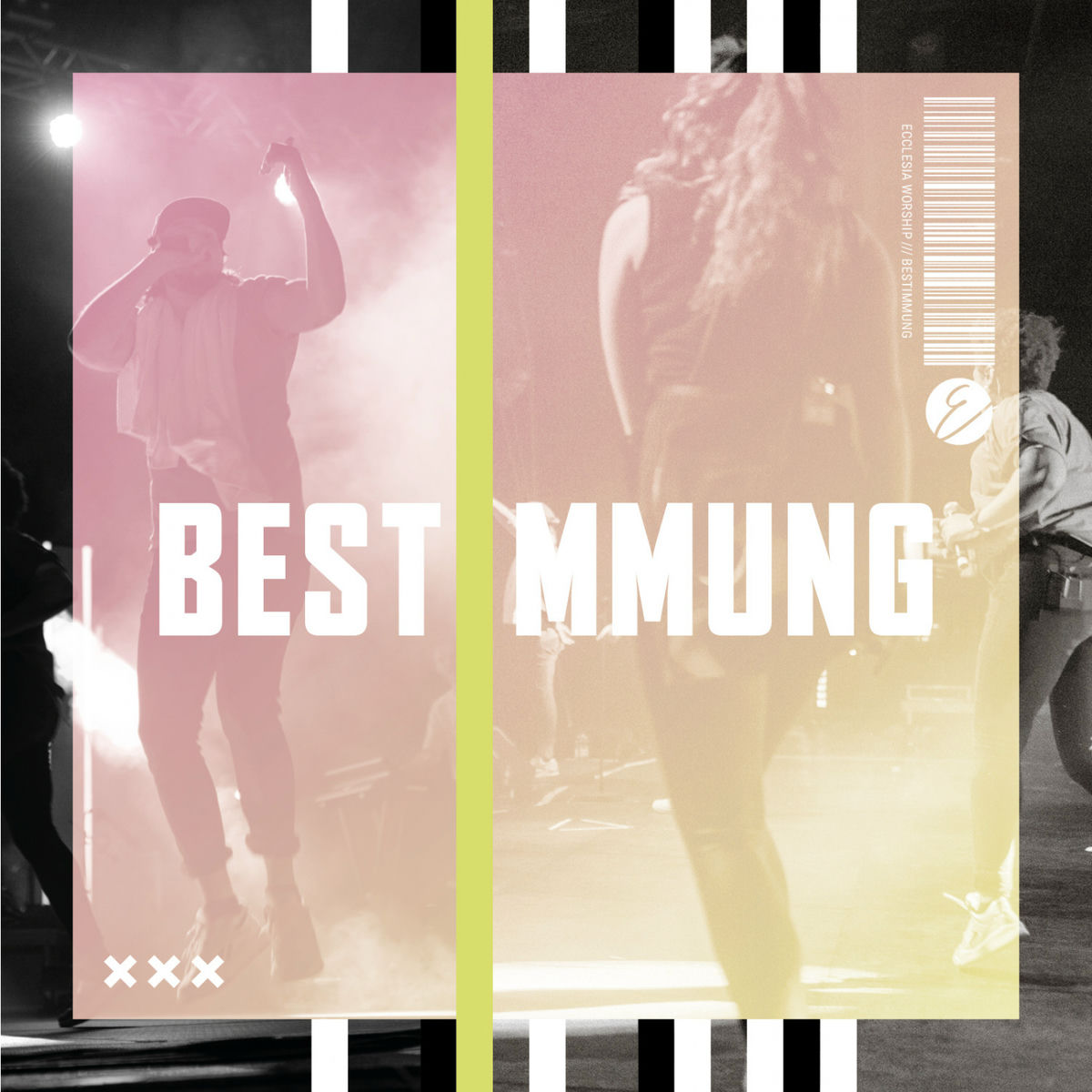 Album cover of Bestimmung