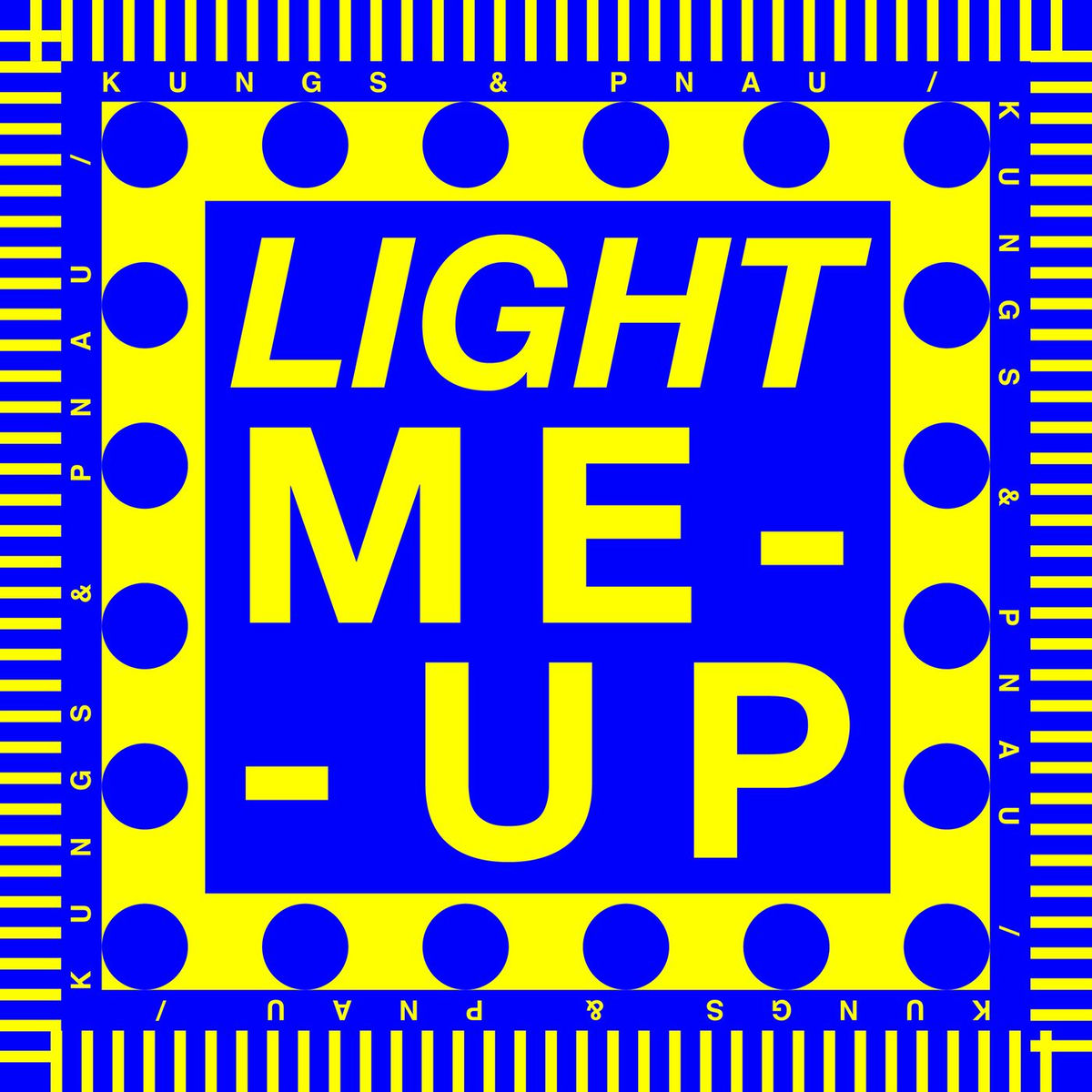 Album cover of Light Me Up