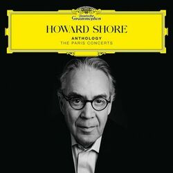 Cover of Howard Shore: Anthology – The Paris Concerts