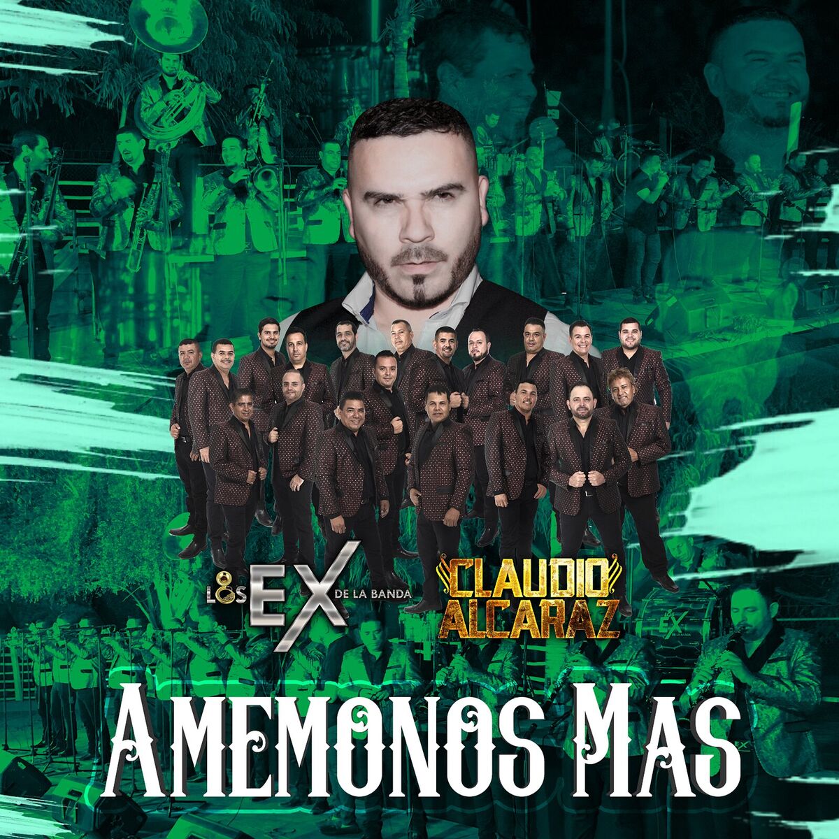 Album cover of Amemonos Mas