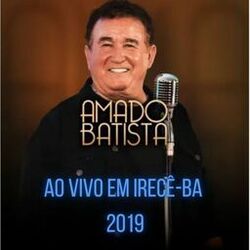 Cover of AO VIVO EM IRECÊ-BA 2019