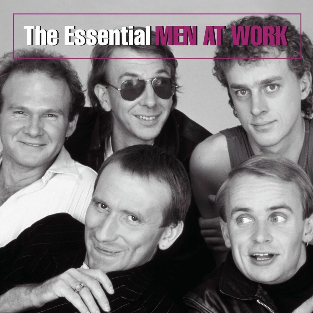 Picture of The Essential Men At Work