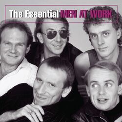 Cover of The Essential Men At Work