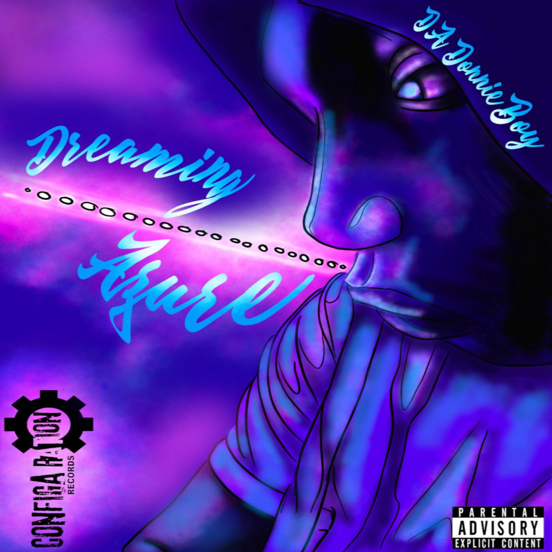 Album cover of Dreaming Azure