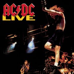Cover of Live