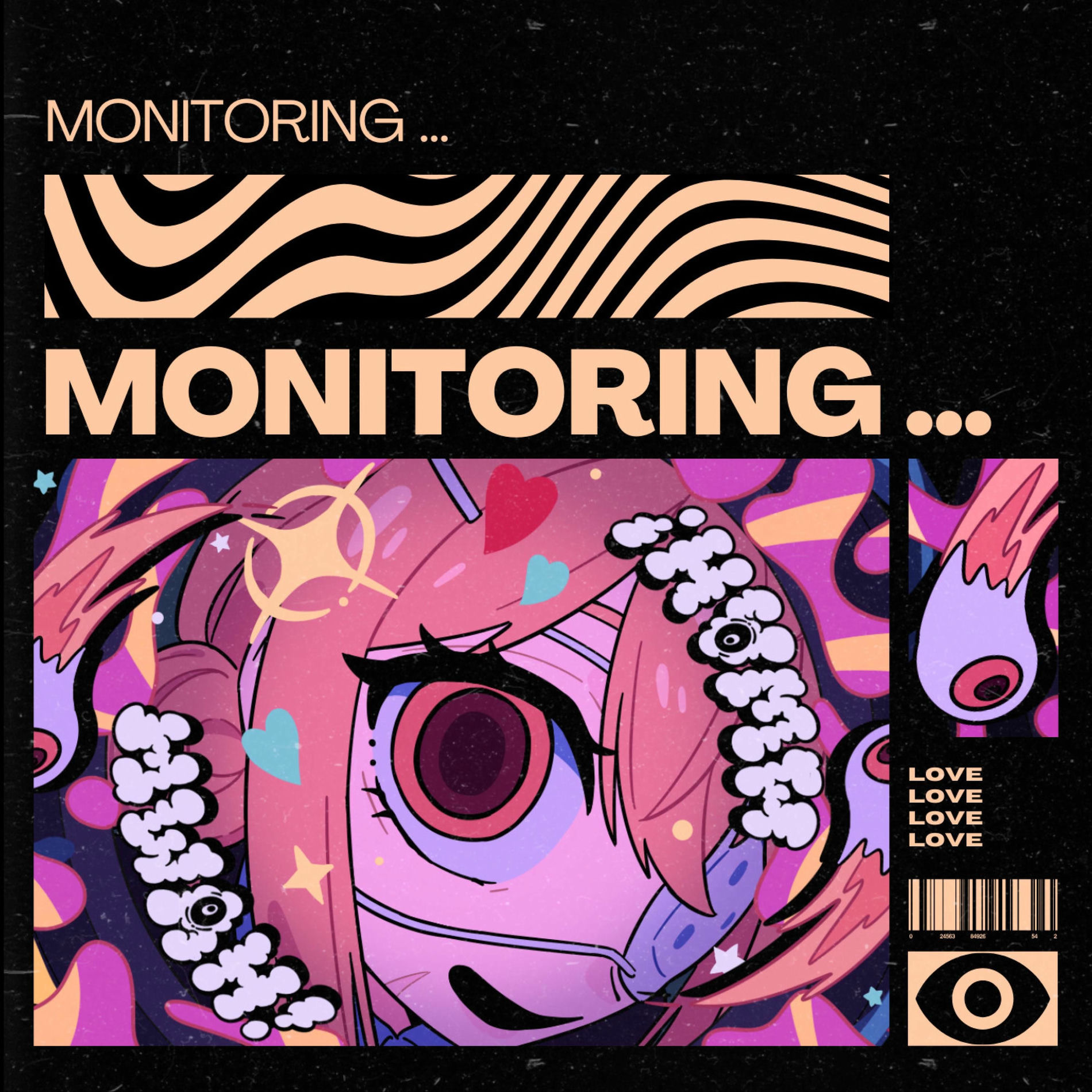 Album cover of Monitoring