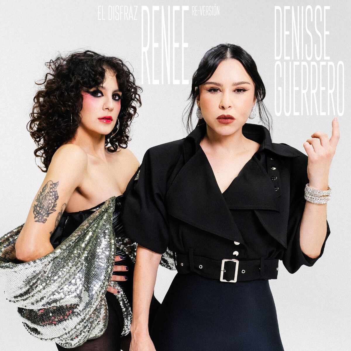 Album cover of El Disfraz Con Denisse Guerrero (Re-versión)