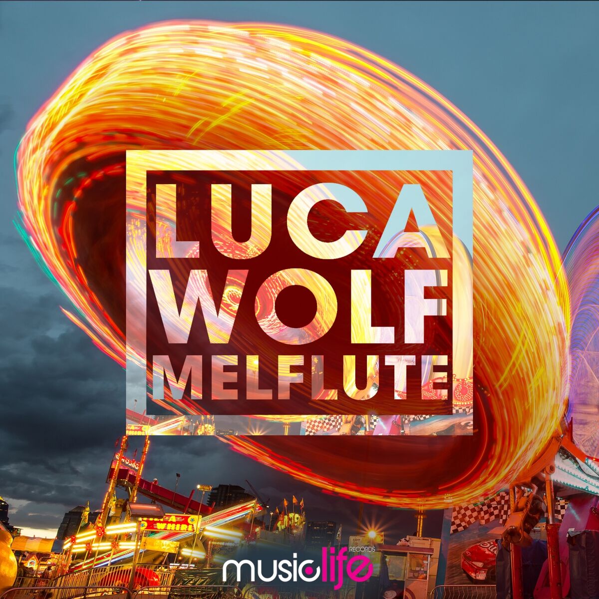 Album cover of Melflute