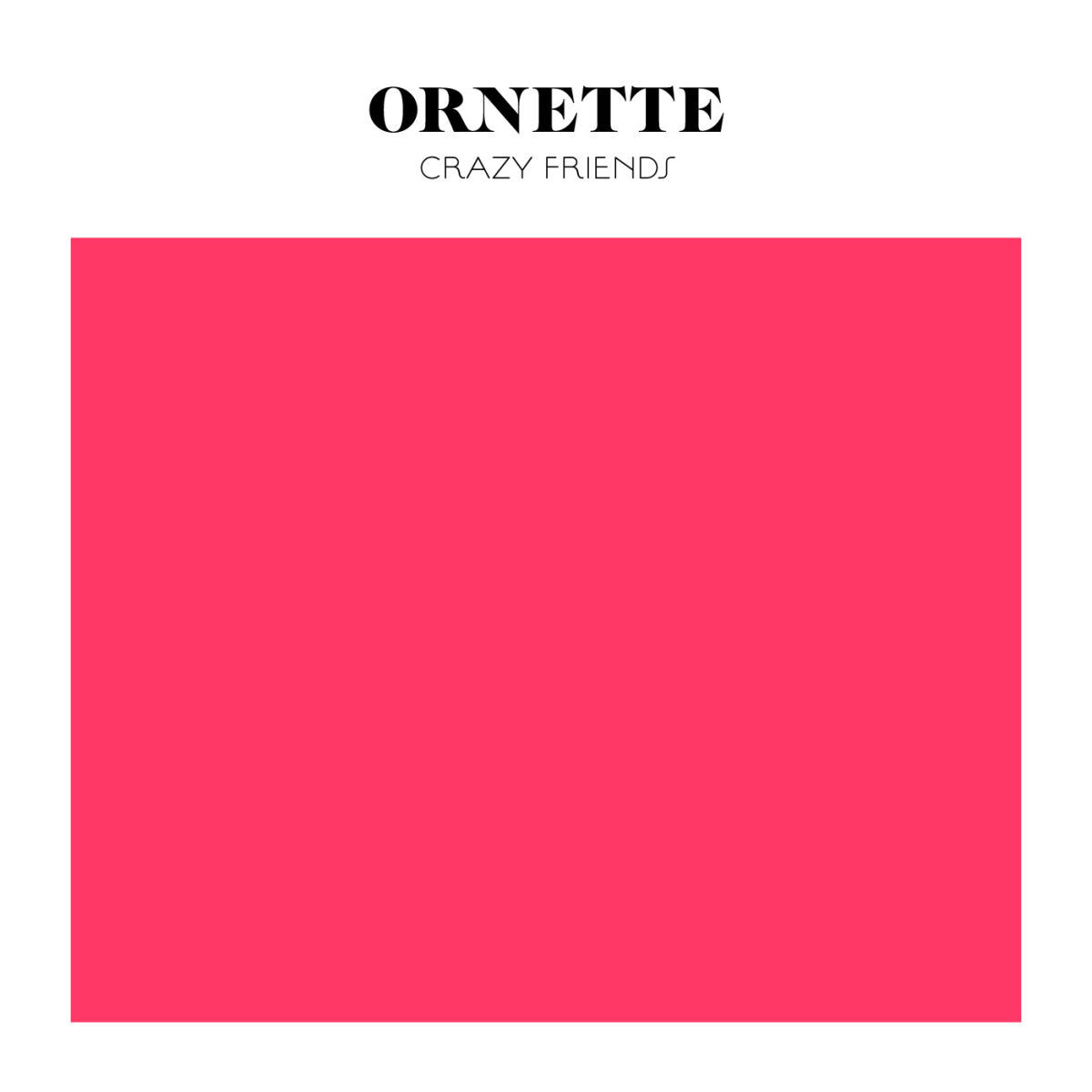 Album cover of On N'On