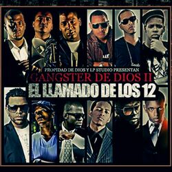 Cover of Ganster de Dios Mundial