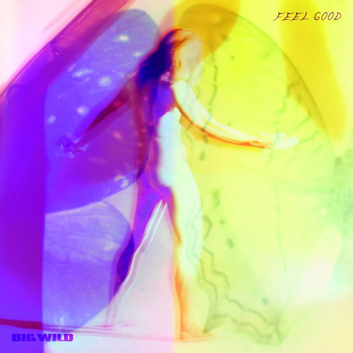 Album cover of Feel Good