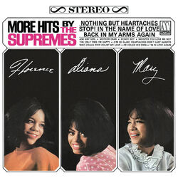 Cover of More Hits By The Supremes - Expanded Edition