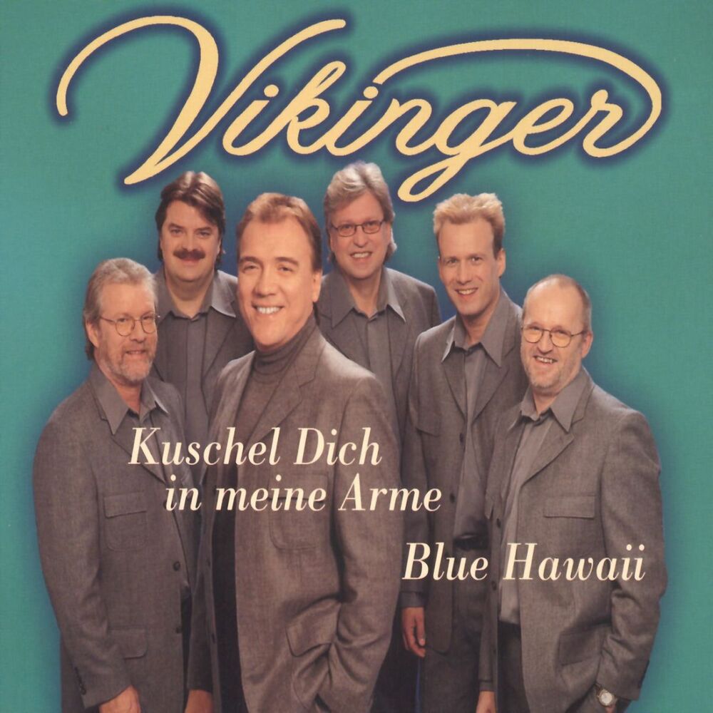 Picture of Kuschel dich in meine arme/Blue Hawaii