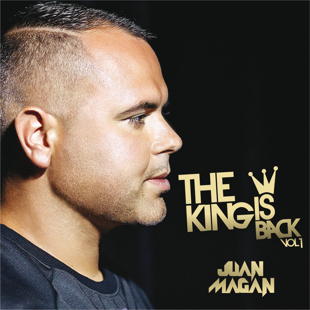 Picture of The King Is Back (Vol.1/EP)