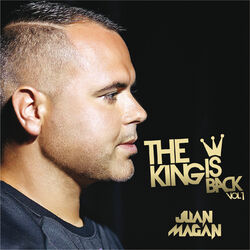 Cover of The King Is Back (Vol.1/EP)