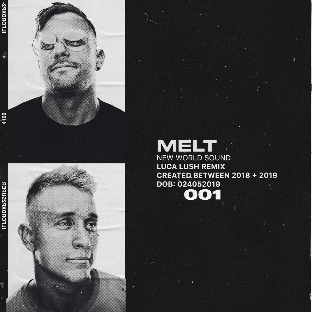 Picture of Melt (Luca Lush Remix)