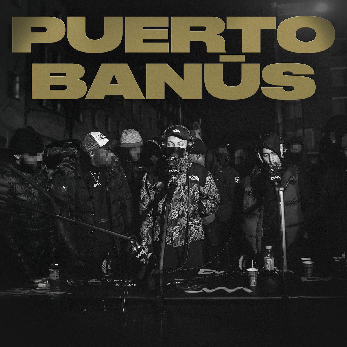 Album cover of Puerto Banùs (Freestyle Dvm)