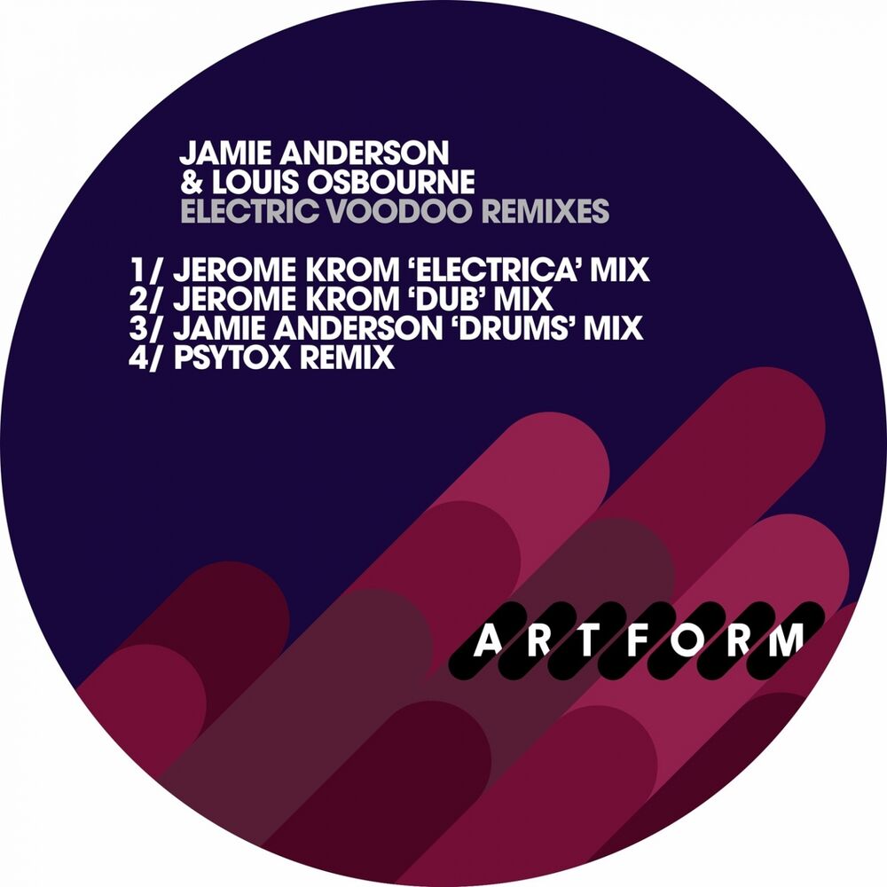 Picture of Electric Voodoo (Remixes)