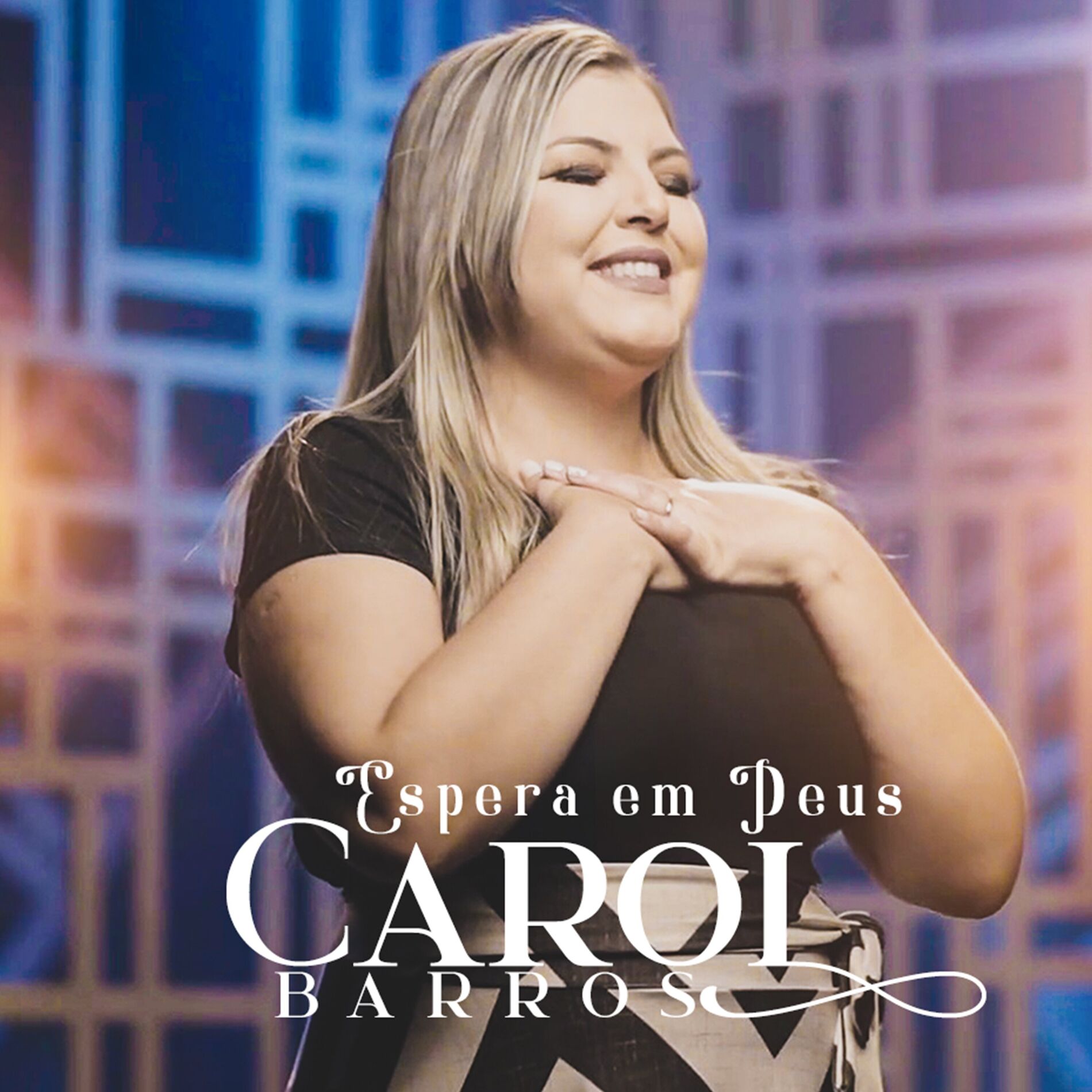 Album cover of Espera em Deus