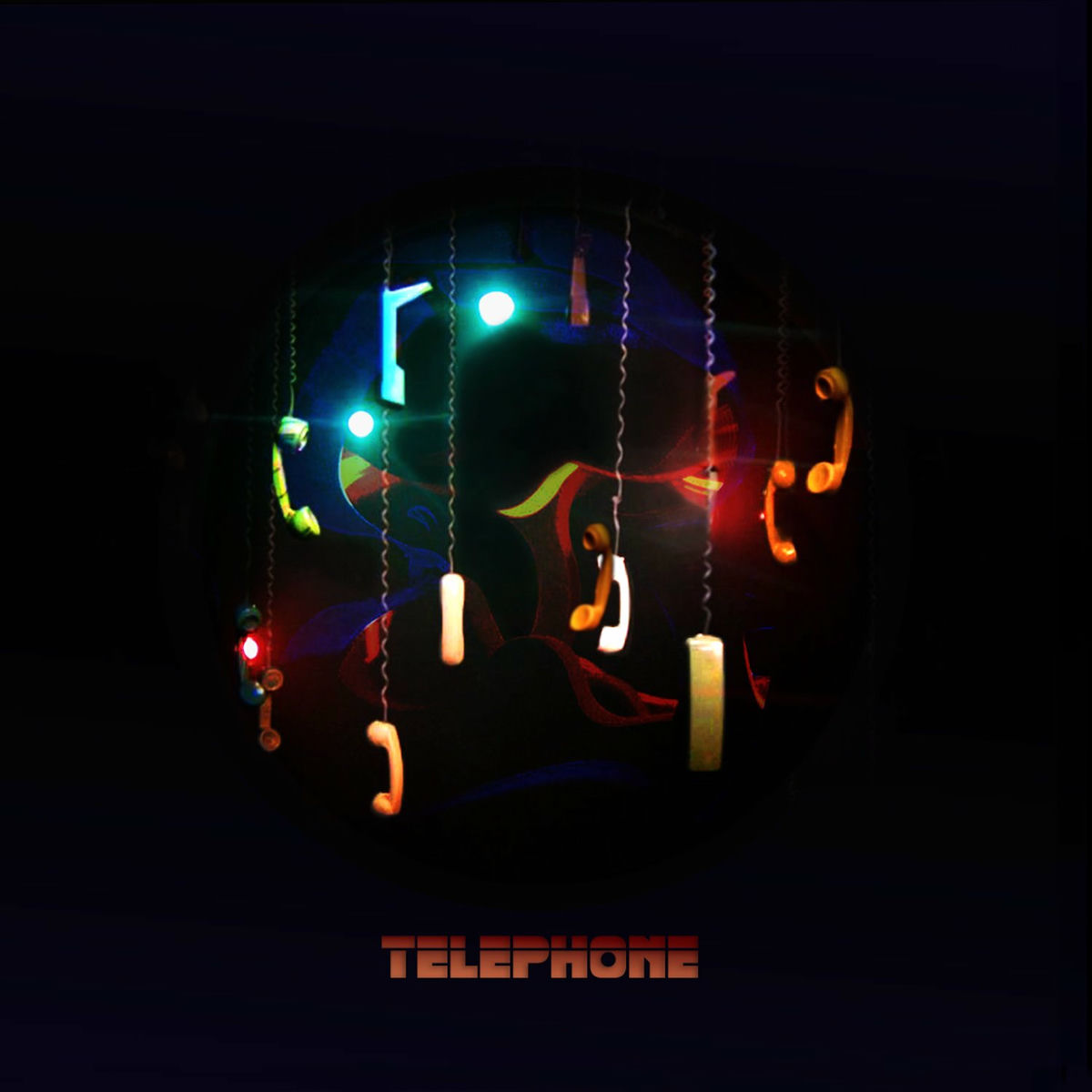 Album cover of Telephone