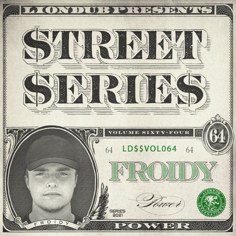 Picture of Liondub Street Series, Vol. 64: Power