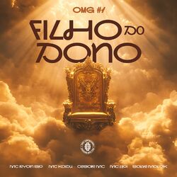 Cover of OMG #01 - Filho do Dono