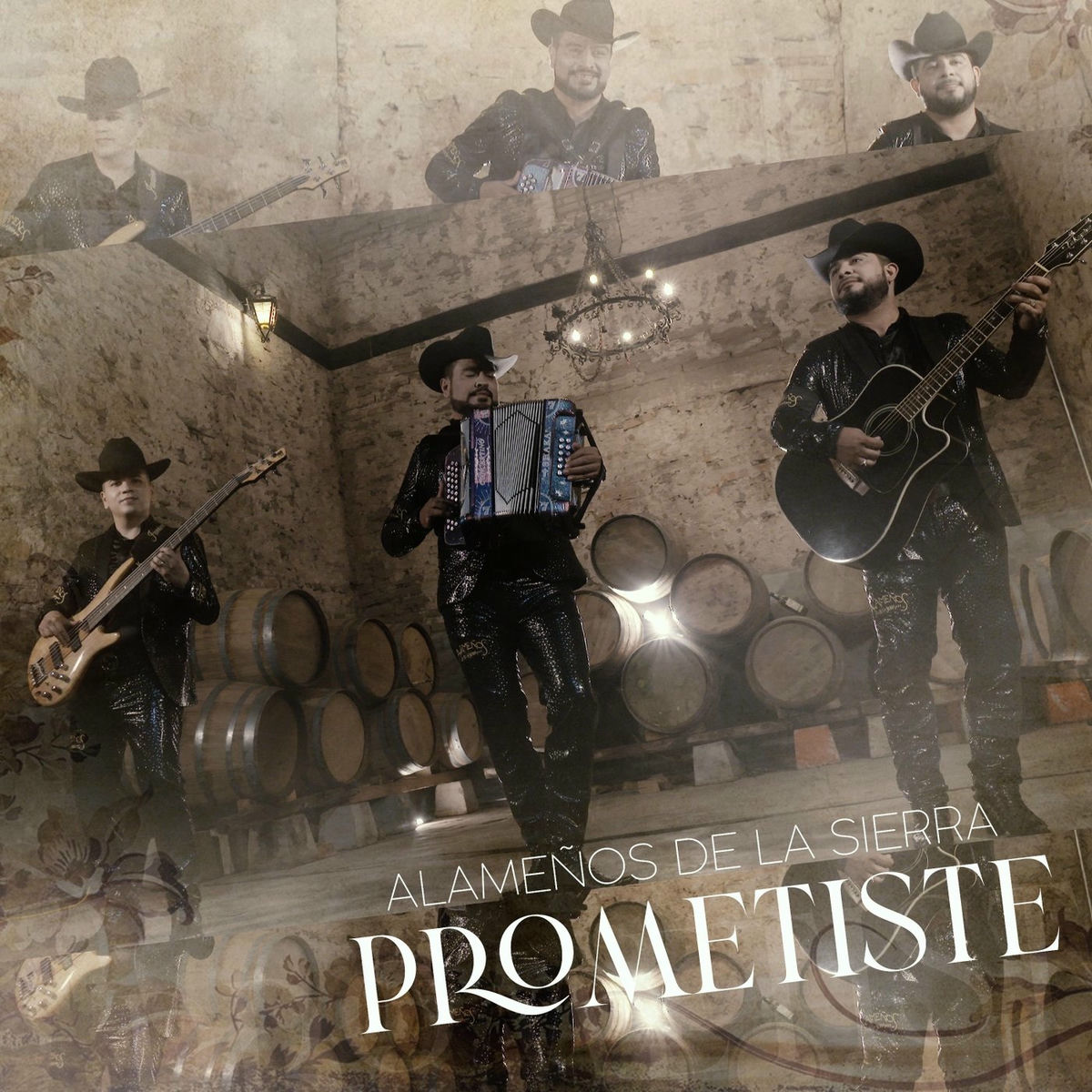 Album cover of Prometiste