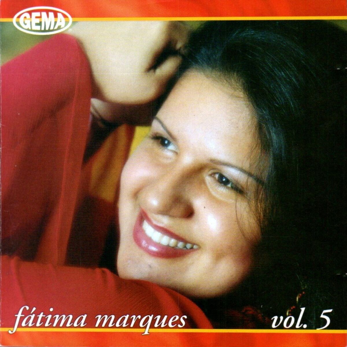 Album cover of Vol. 5