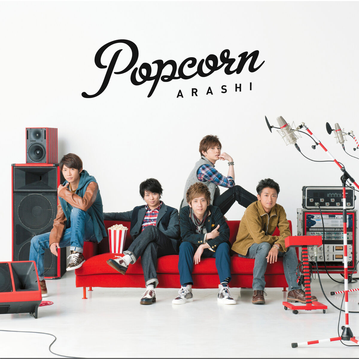 ARASHI - Dream 