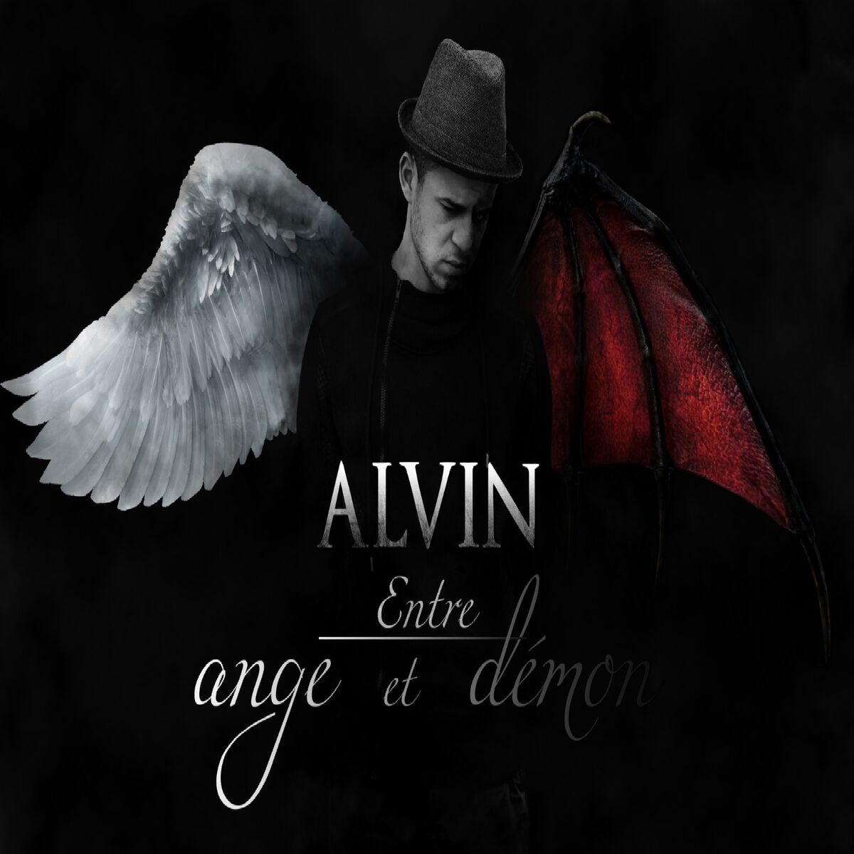 Album cover of Entre ange et démon