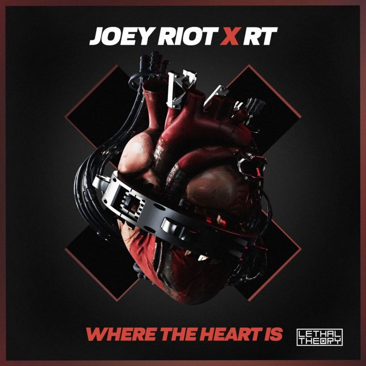 Album cover of Where The Heart Is