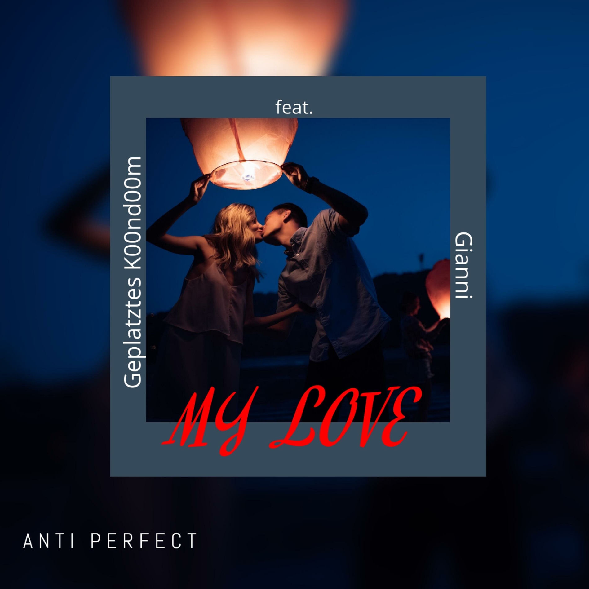 Album cover of My Love (feat. Gianni)