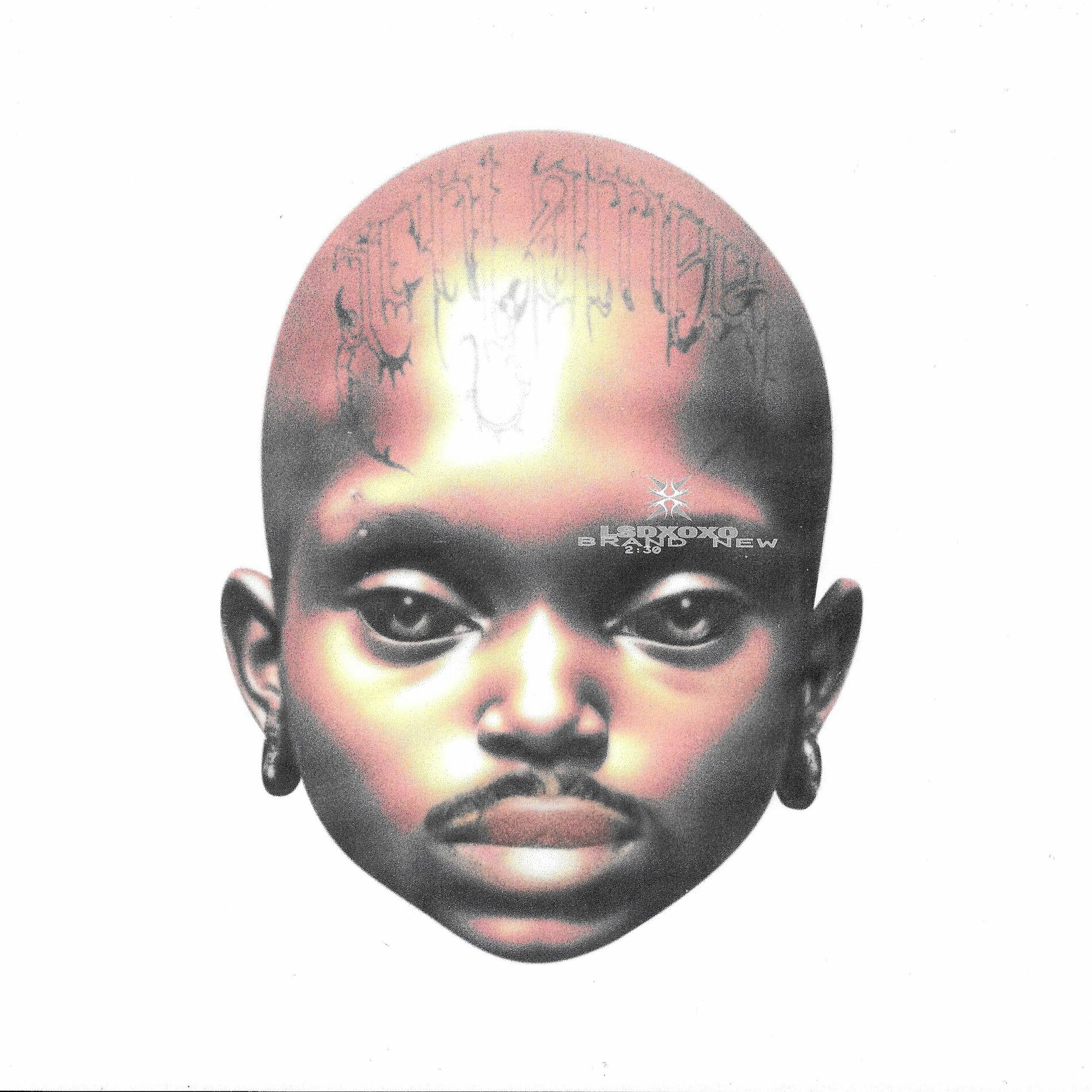 Album cover of BRAND NEW