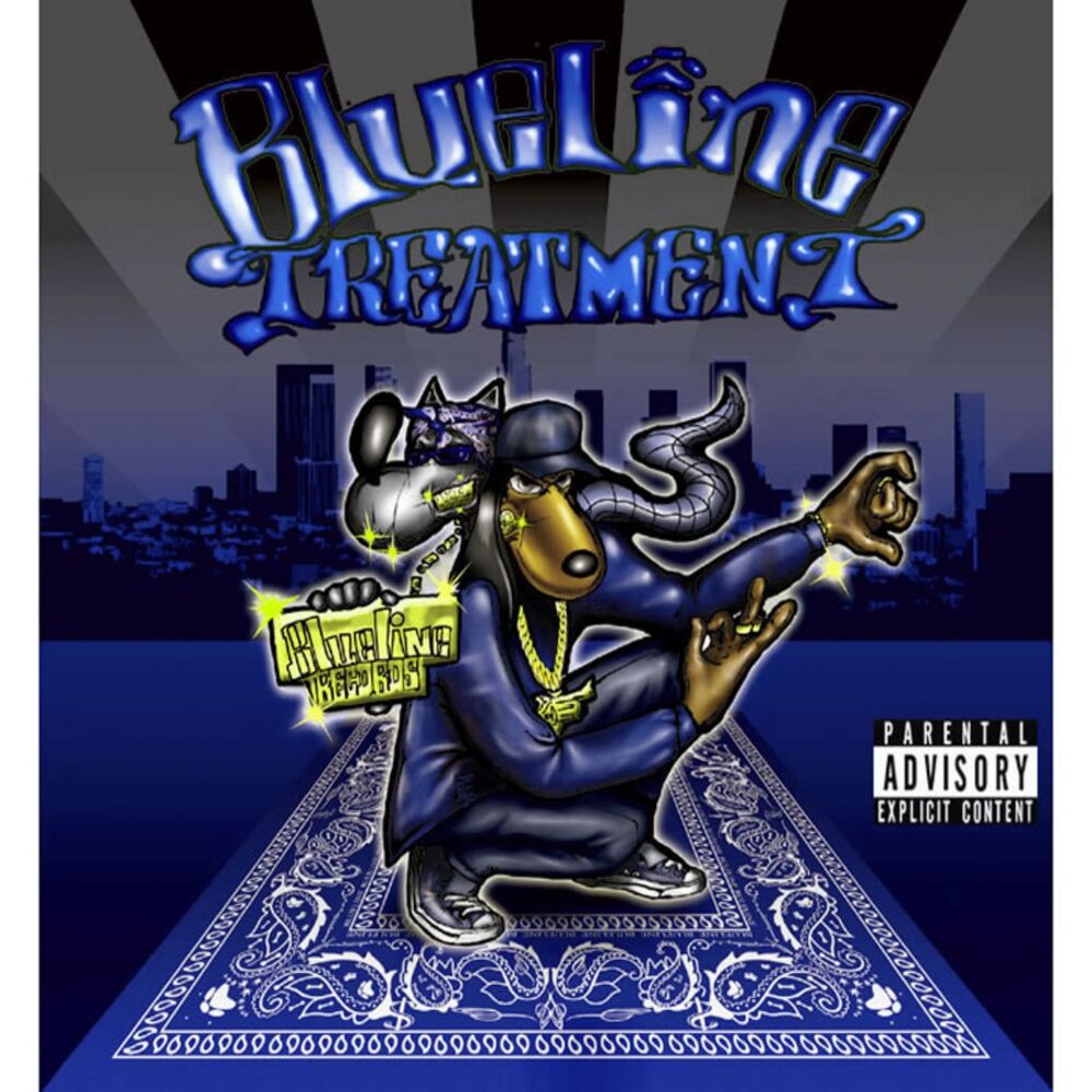 Picture of Blueline Treatment