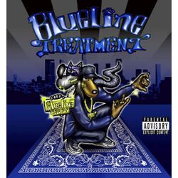 Cover of Blueline Treatment