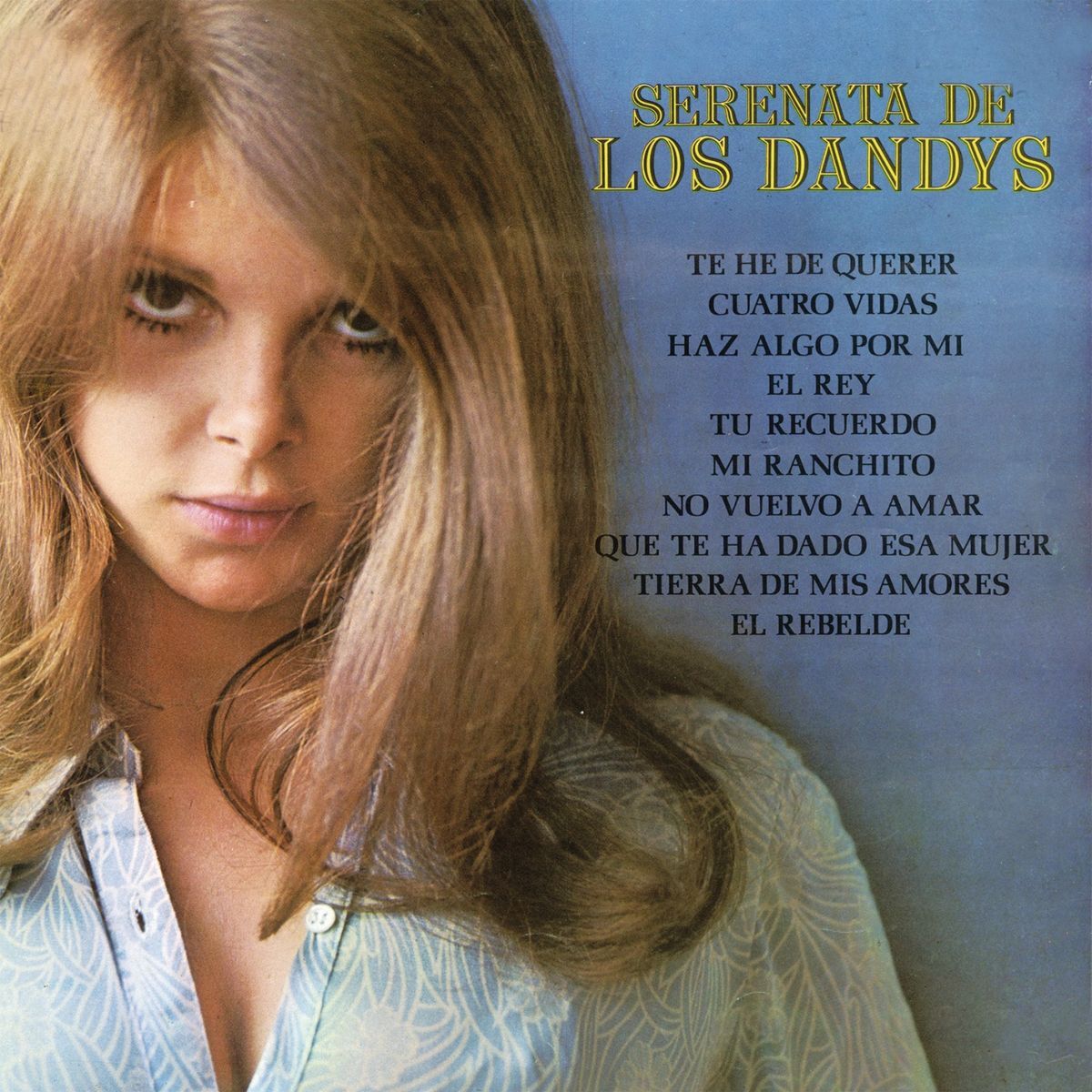 Album cover of Serenata de los Dandys