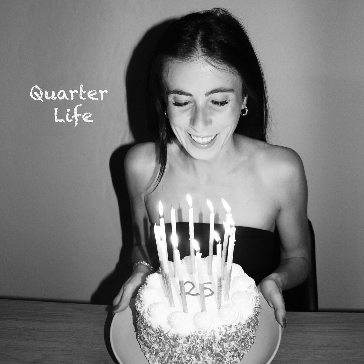 Album cover of Quarter Life