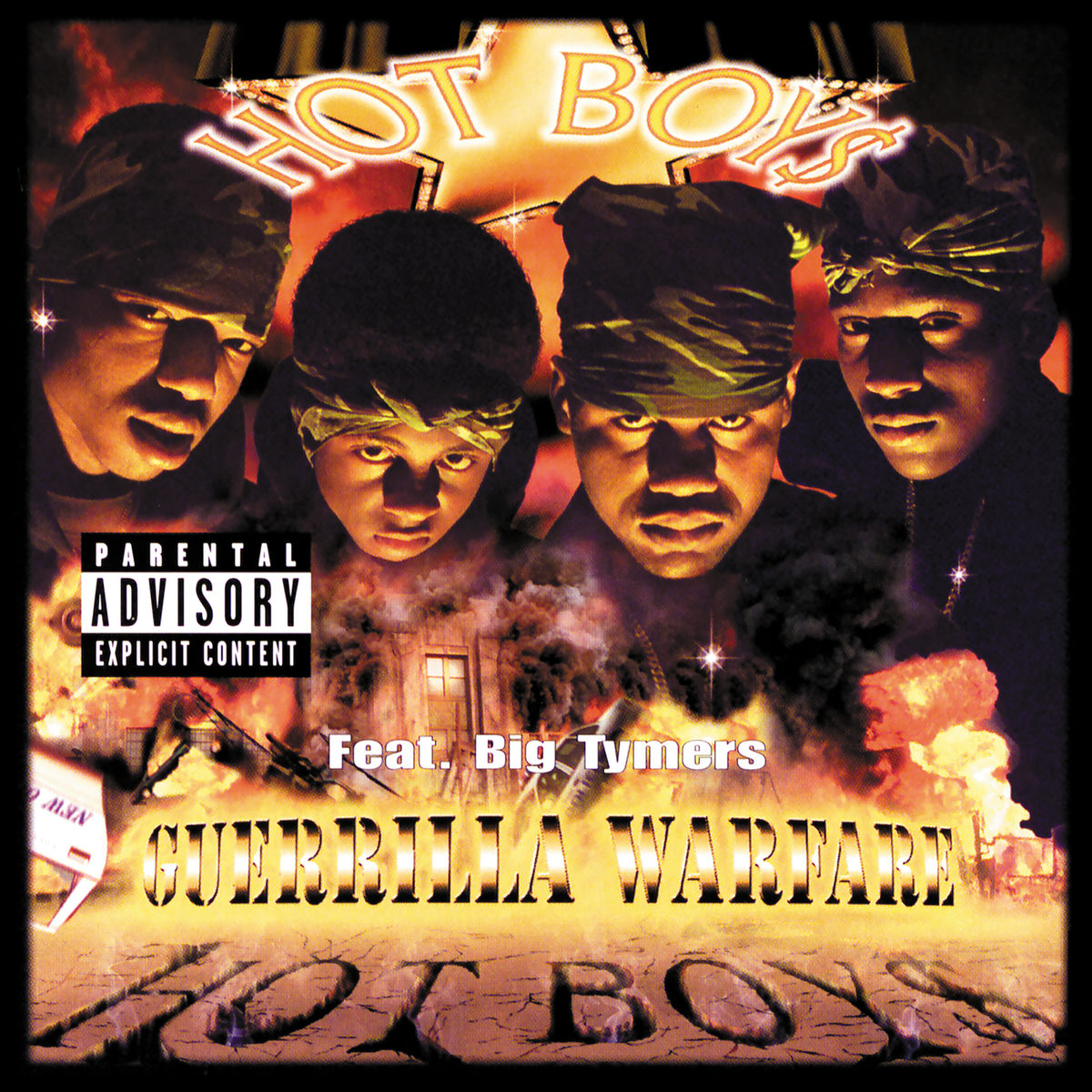 ☆Hot Platinum Boyz☆ G-rap Hiphop ☆Hot Platinum Boyz☆ G