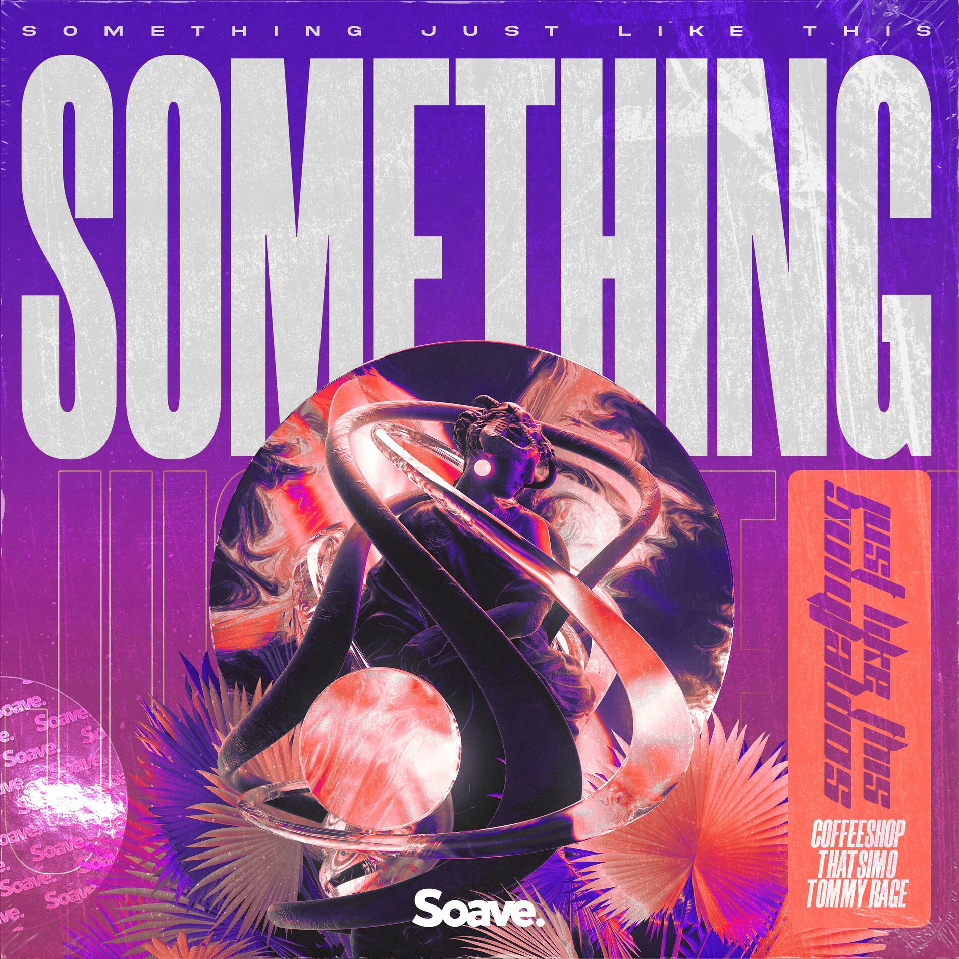 Album cover of Something Just Like This