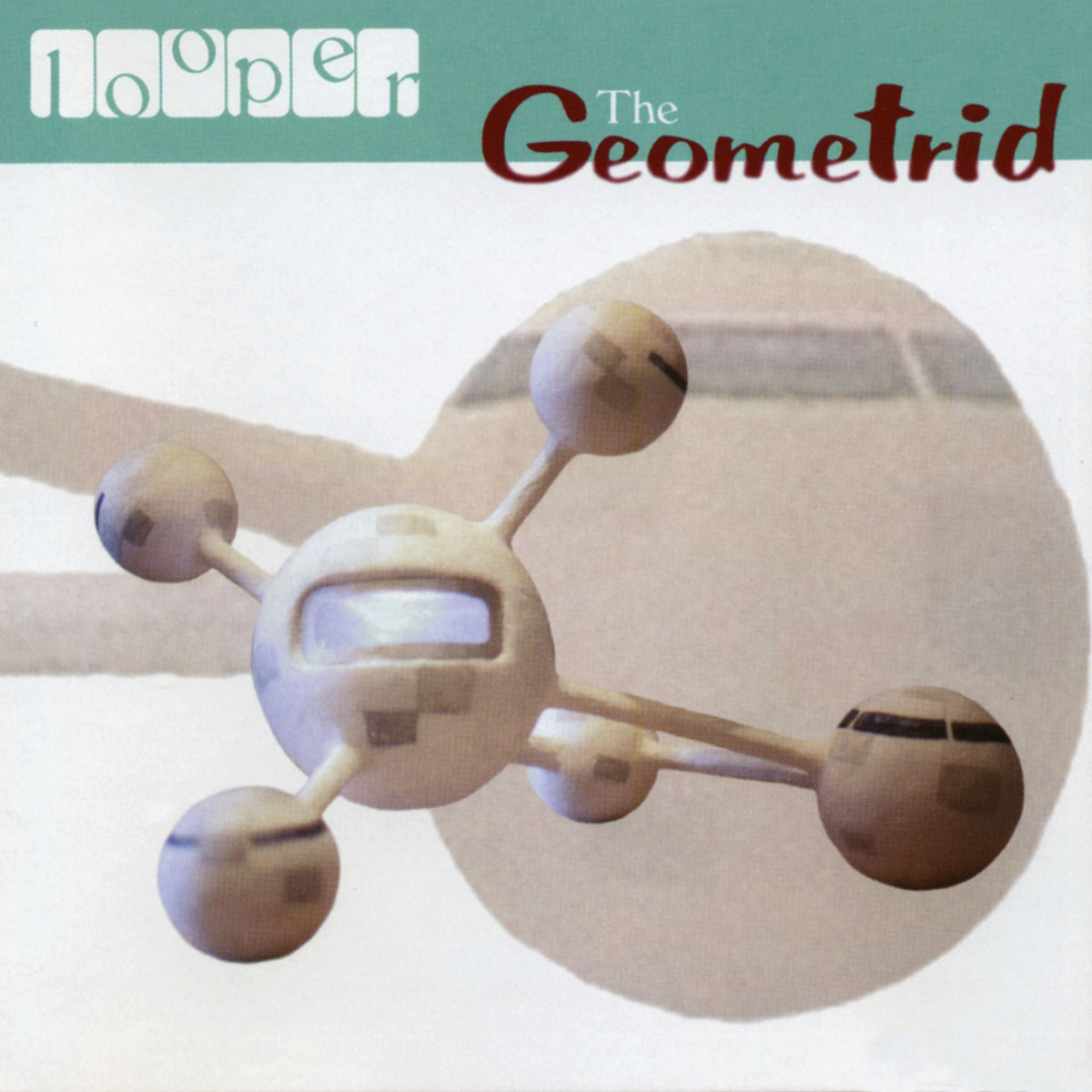 Album cover of The Geometrid