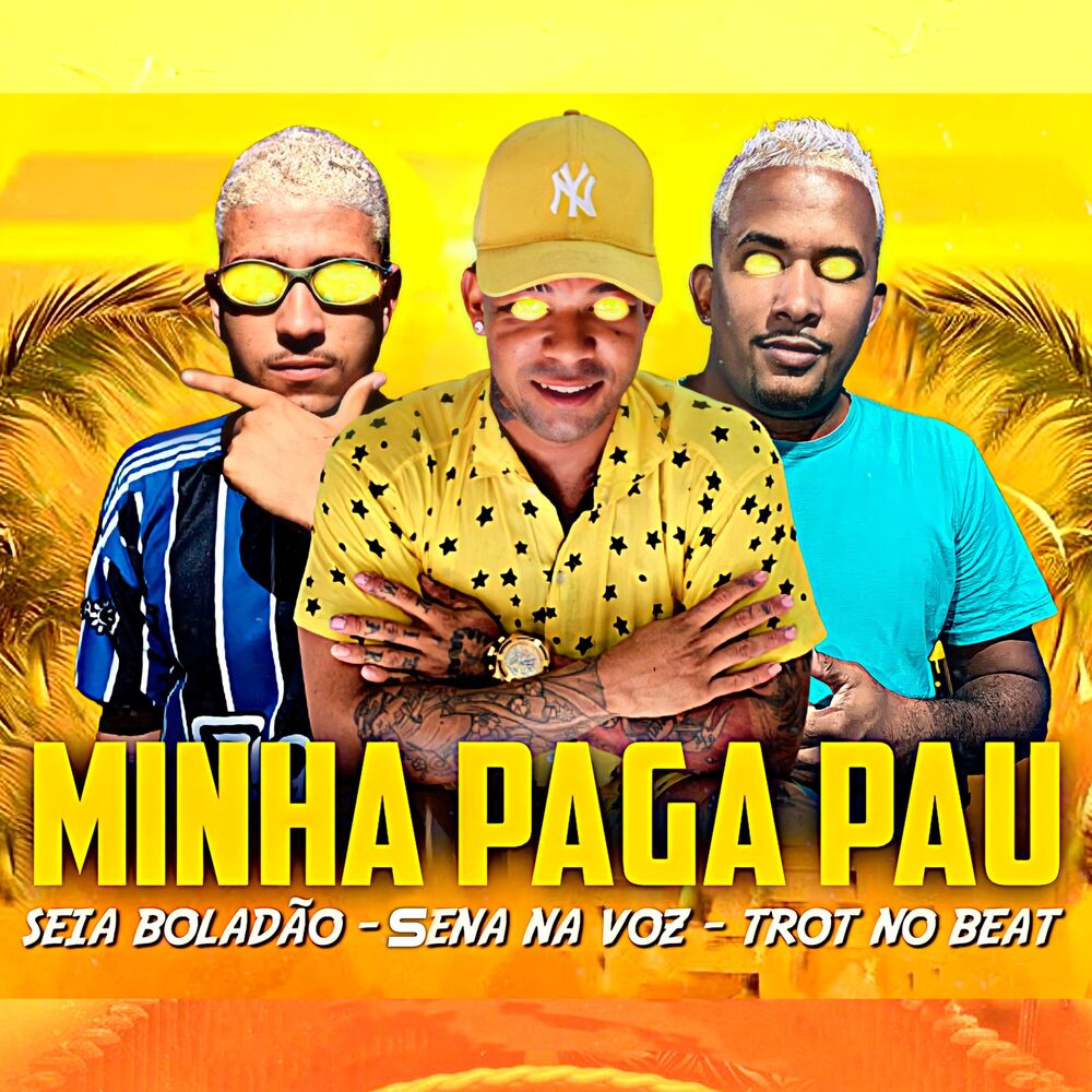 Picture of Minha Paga Pau