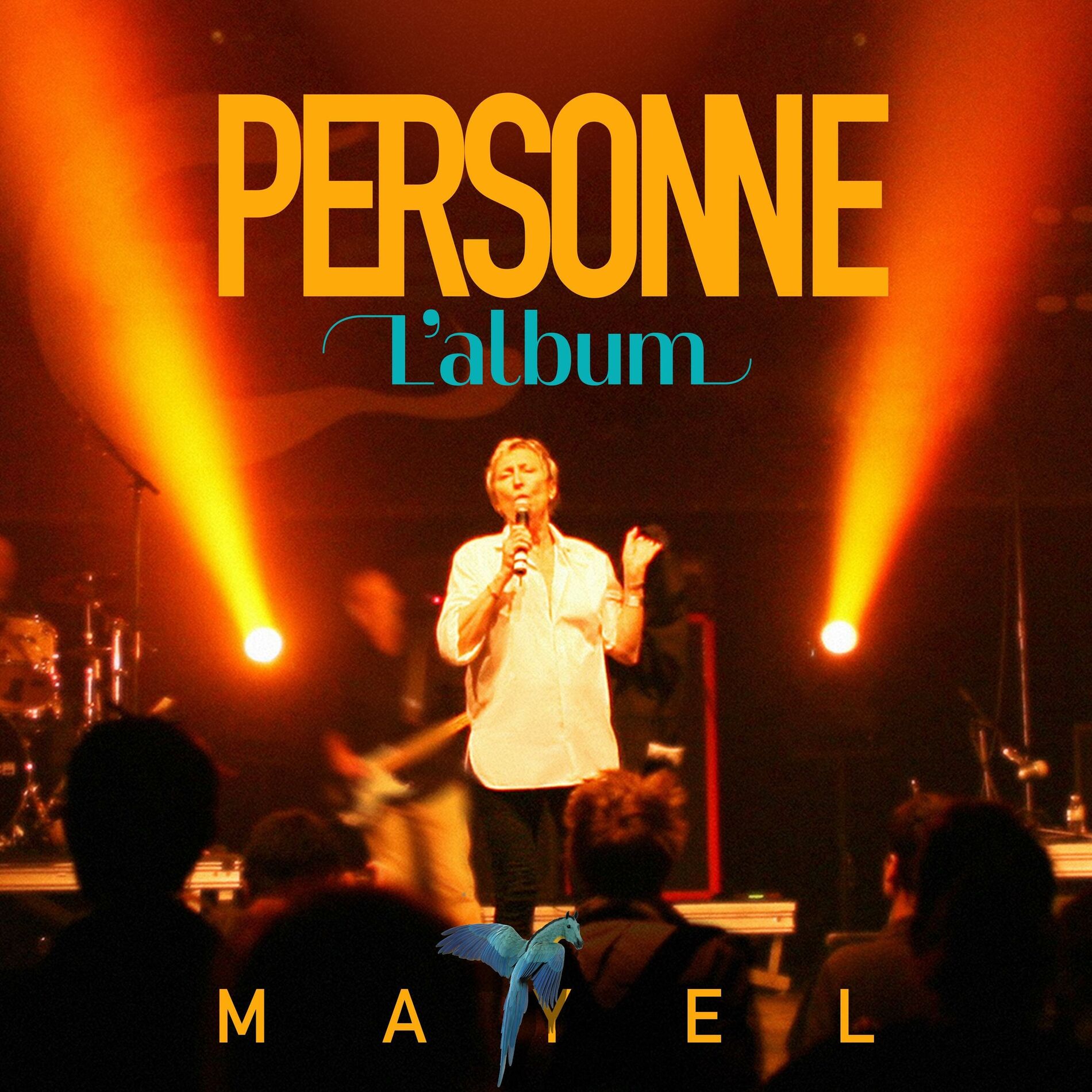 Album cover of PERSONNE