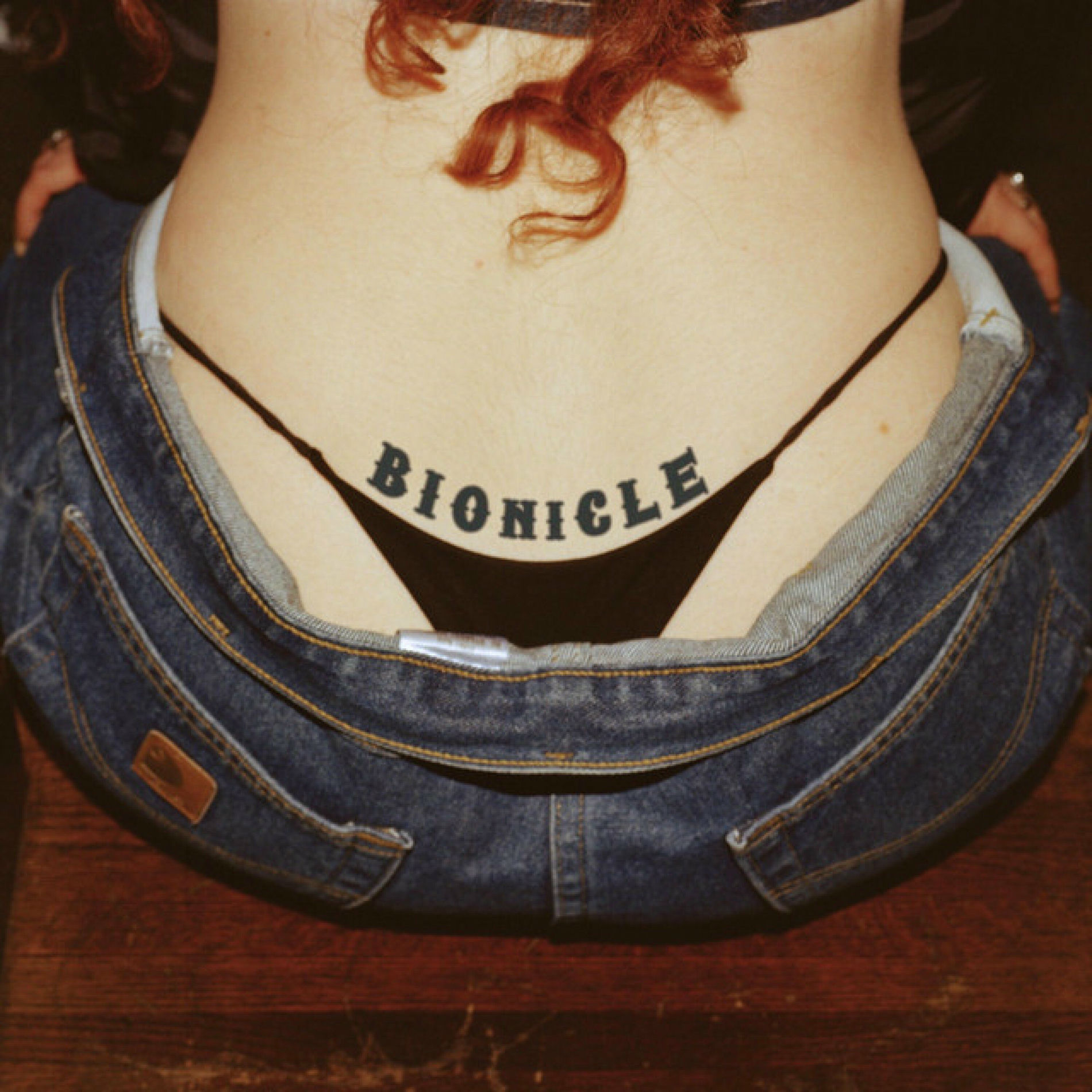 Album cover of BiONiCLE