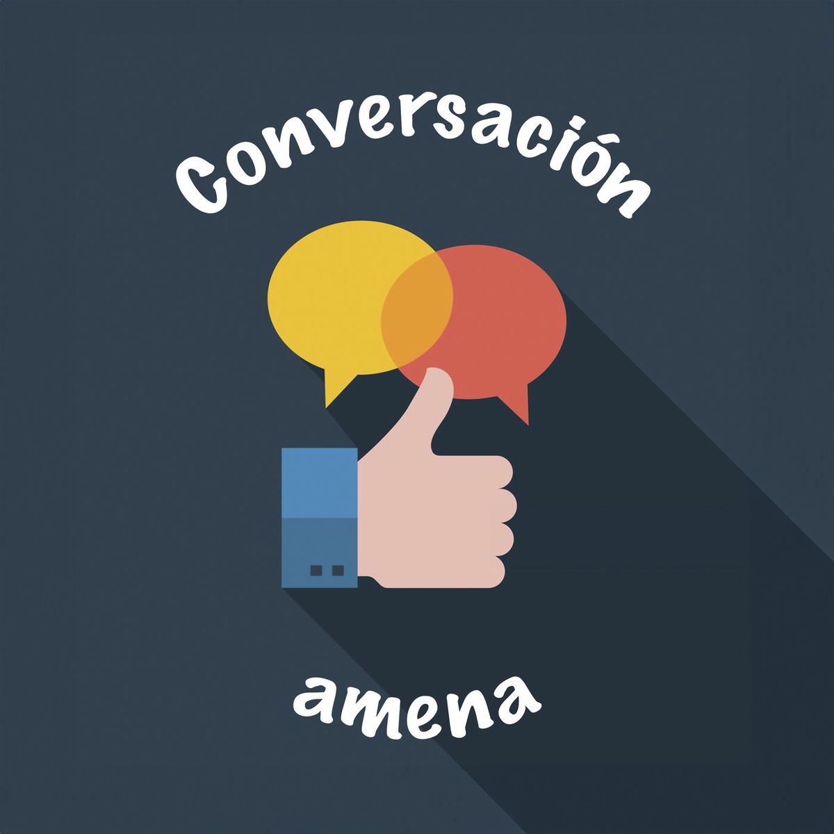 Album cover of Conversación amena