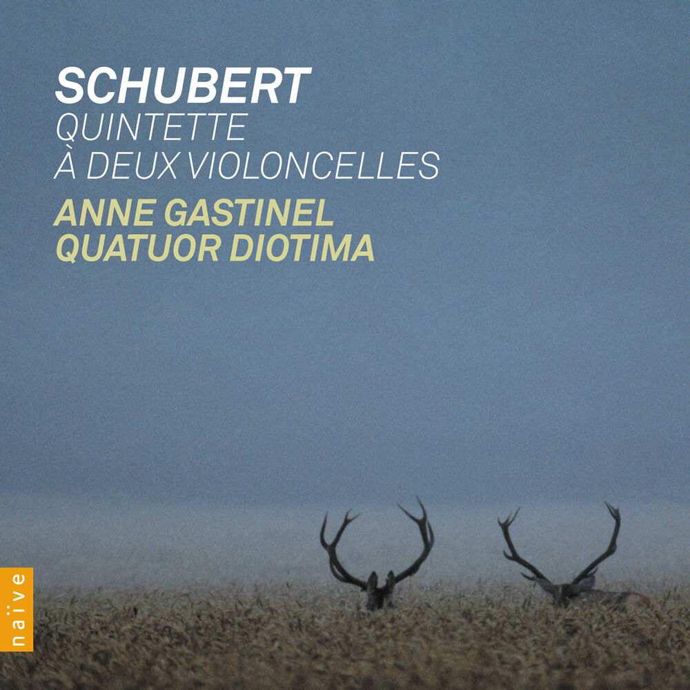 Picture of Schubert: Quintette à deux violoncelles