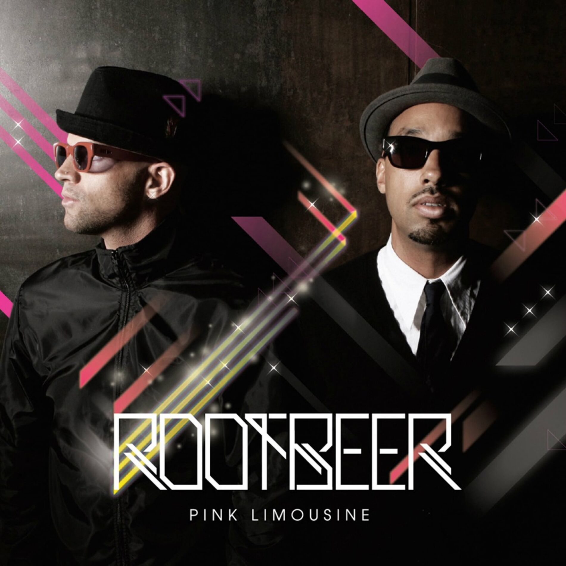 Album cover of The Pink Limousine EP