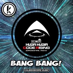 Cover of Bang Bang!