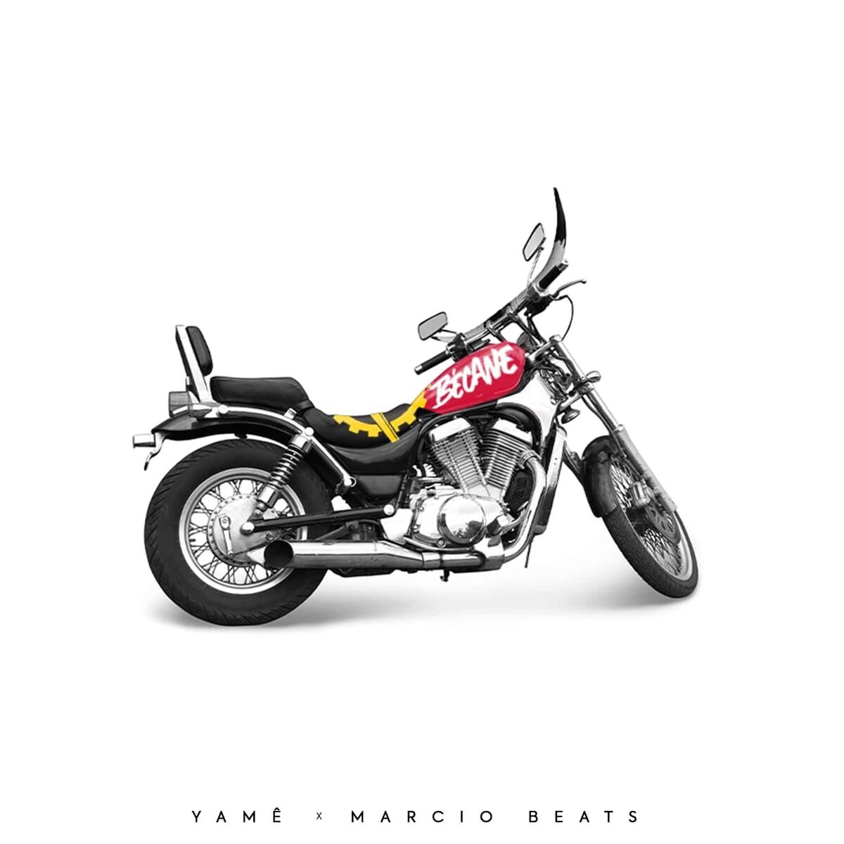 Album cover of Bécane (Márcio Beats Remix)